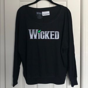 🔥PRICE DROP🔥NWT “Wicked” shirt